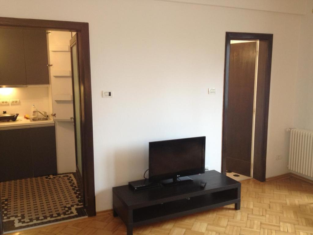Central Studio Across From Intercontinental Бухарест Экстерьер фото