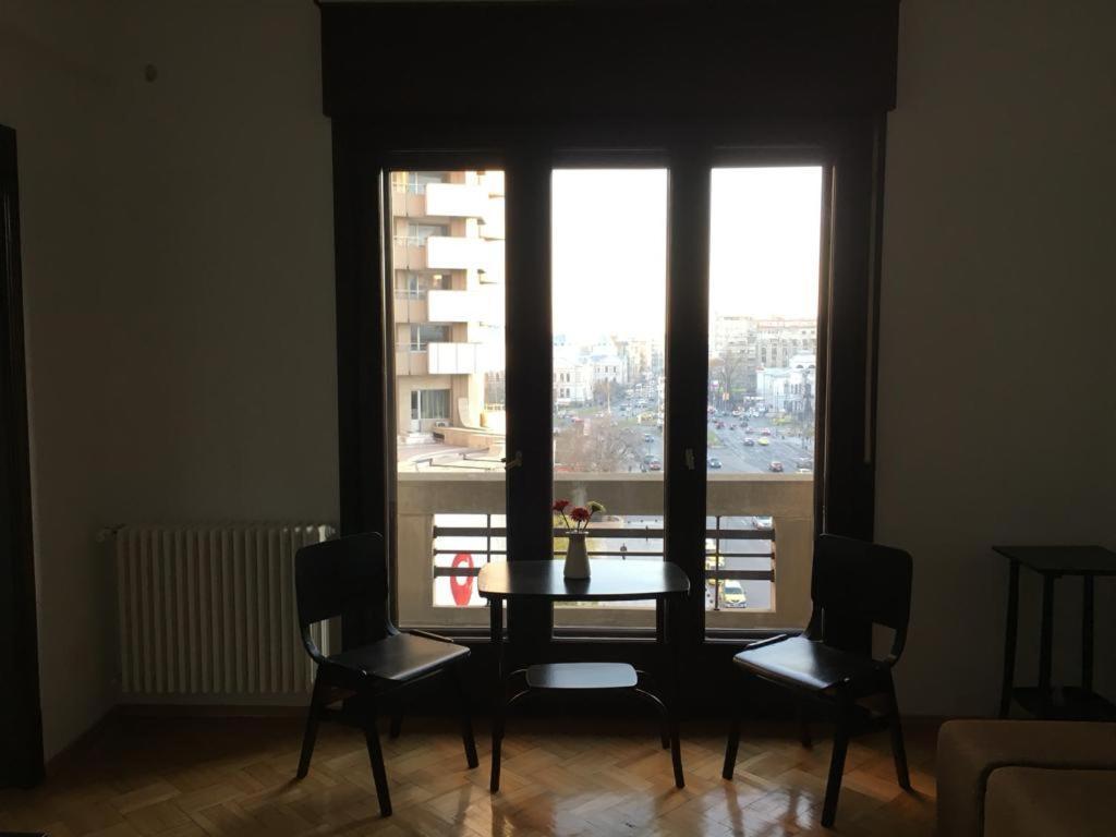 Central Studio Across From Intercontinental Бухарест Экстерьер фото
